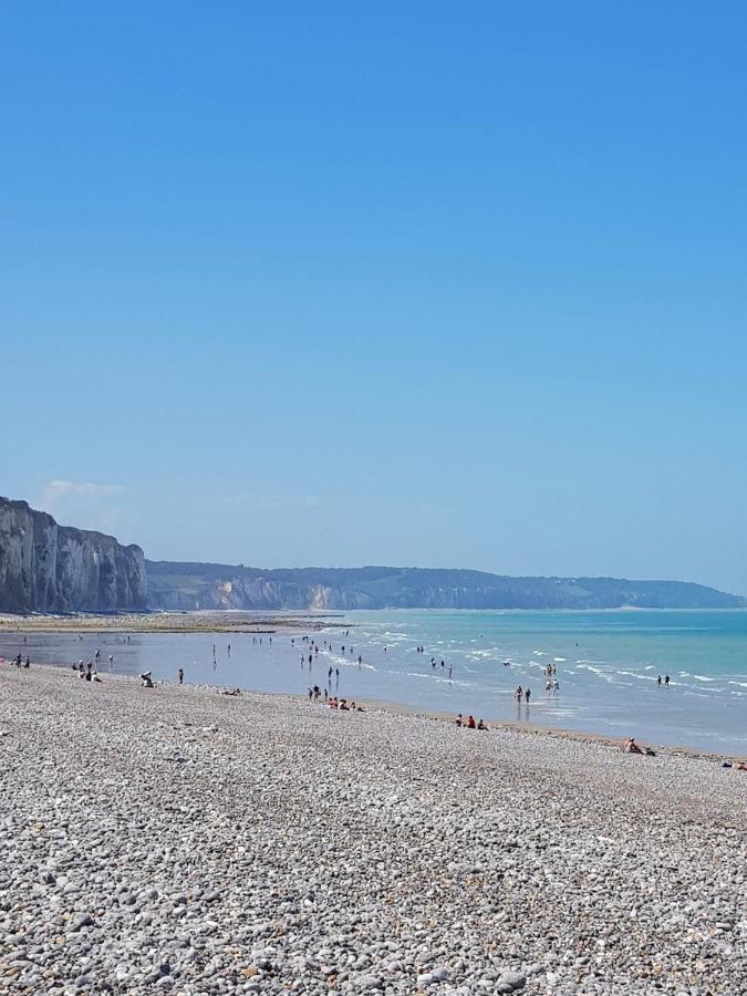 Quai 65 , 3 Pieces Sur Le Port, A 250 M De La Rue Pietonne Et De La Mer Dieppe Ngoại thất bức ảnh